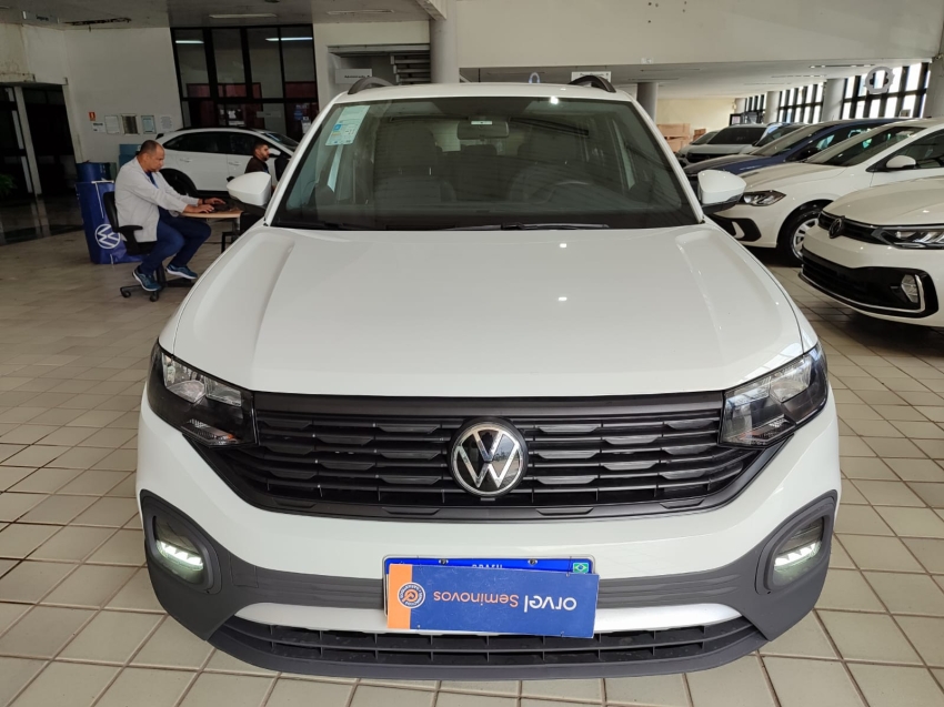 volkswagen t-cross 1.0 200 tsi total flex sense automatico 4p 2022