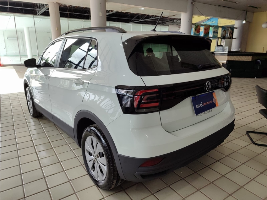 volkswagen t-cross 1.0 200 tsi total flex sense automatico 4p 2022