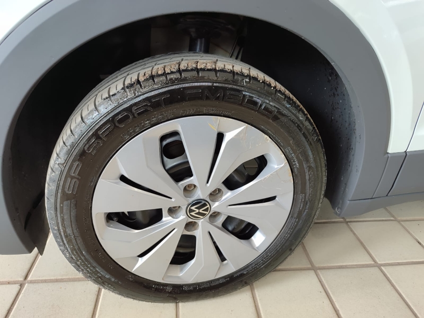 volkswagen t-cross 1.0 200 tsi total flex sense automatico 4p 2022