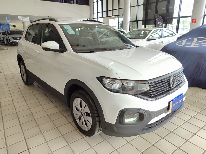 volkswagen t-cross 1.0 200 tsi total flex sense automatico 4p 2022