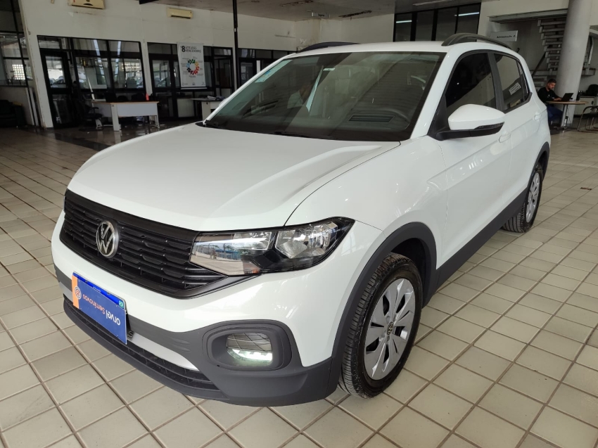 volkswagen t-cross 1.0 200 tsi total flex sense automatico 4p 2022