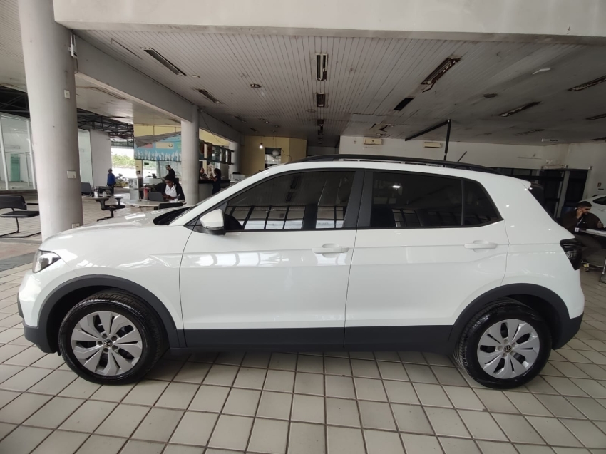 volkswagen t-cross 1.0 200 tsi total flex sense automatico 4p 2022