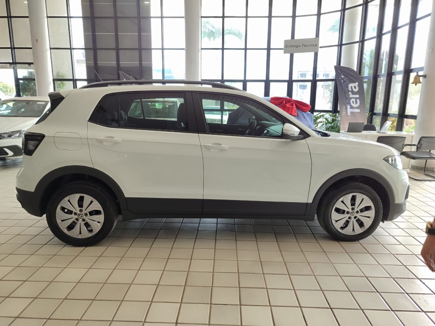 volkswagen t-cross 1.0 200 tsi total flex sense automatico 4p 2022