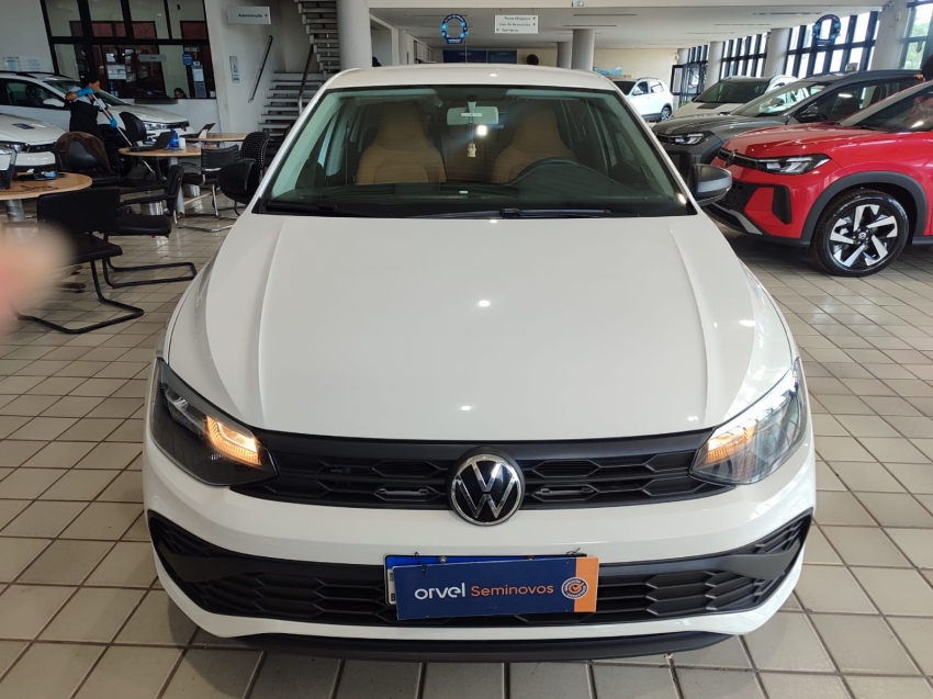 volkswagen polo 1.0 mpi track manual flex 4p 2024
