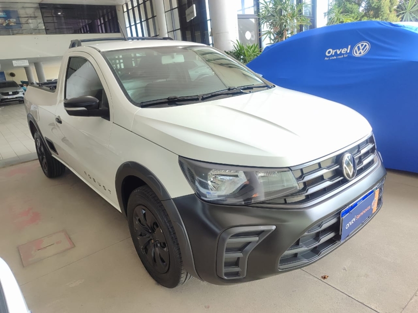volkswagen saveiro 1.6 msi robust cs 16v flex 2p manual 2024