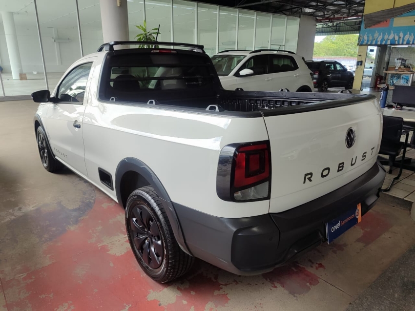 volkswagen saveiro 1.6 msi robust cs 16v flex 2p manual 2024