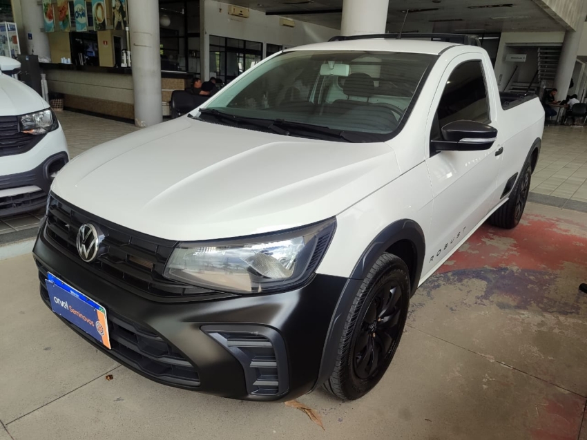 volkswagen saveiro 1.6 msi robust cs 16v flex 2p manual 2024