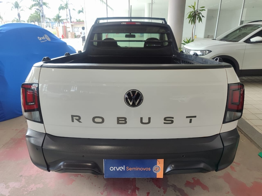 volkswagen saveiro 1.6 msi robust cs 16v flex 2p manual 2024