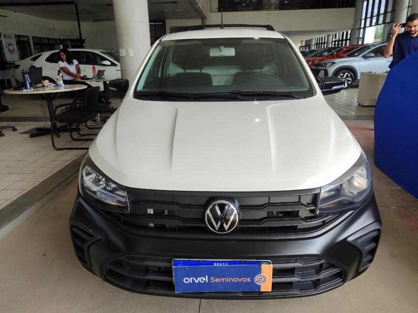 volkswagen saveiro 1.6 msi robust cs 16v flex 2p manual 2024