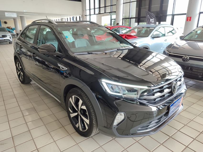 volkswagen nivus 1.0 200 tsi total flex highline automatico 4p 2024