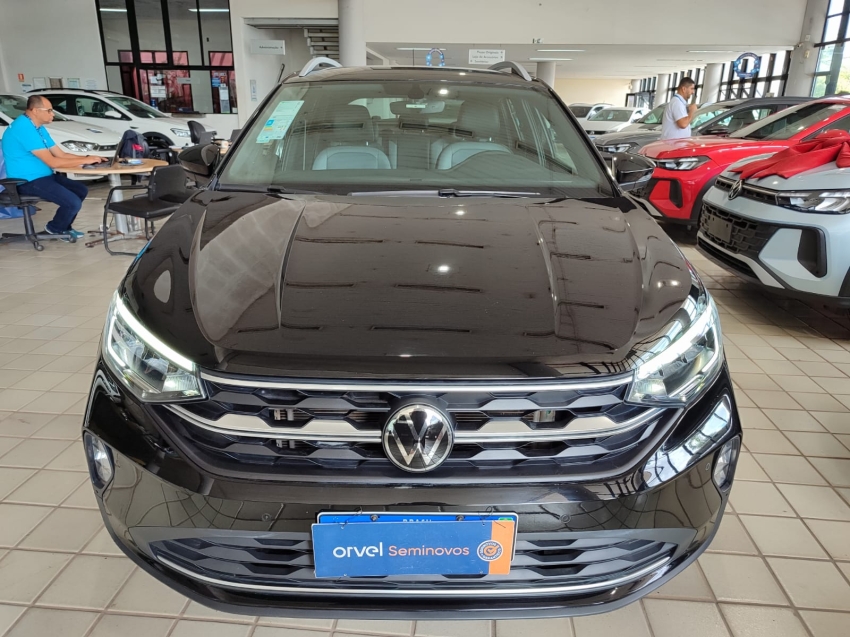 volkswagen nivus 1.0 200 tsi total flex highline automatico 4p 2024