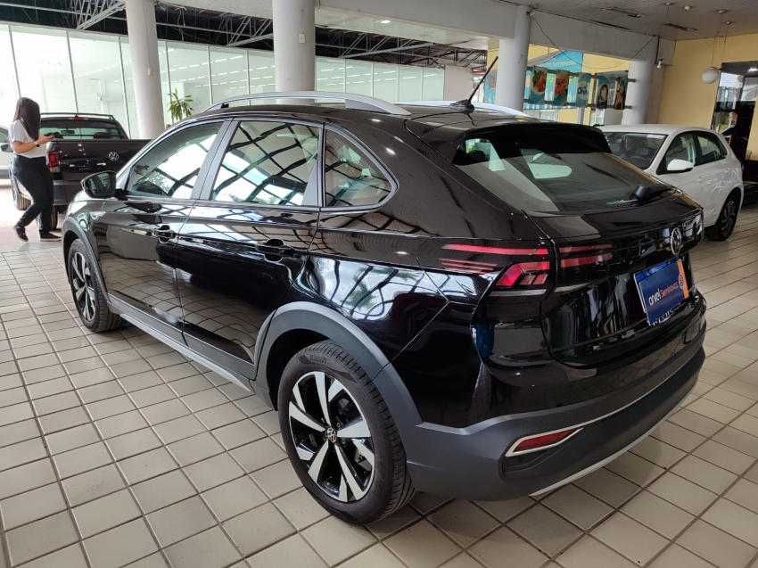 volkswagen nivus 1.0 200 tsi total flex highline automatico 4p 2024