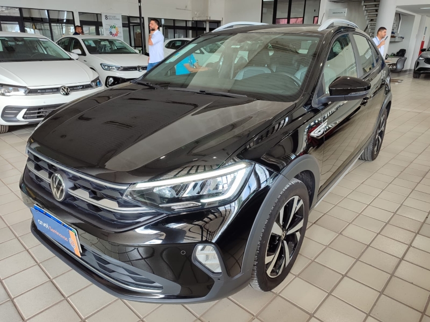 volkswagen nivus 1.0 200 tsi total flex highline automatico 4p 2024