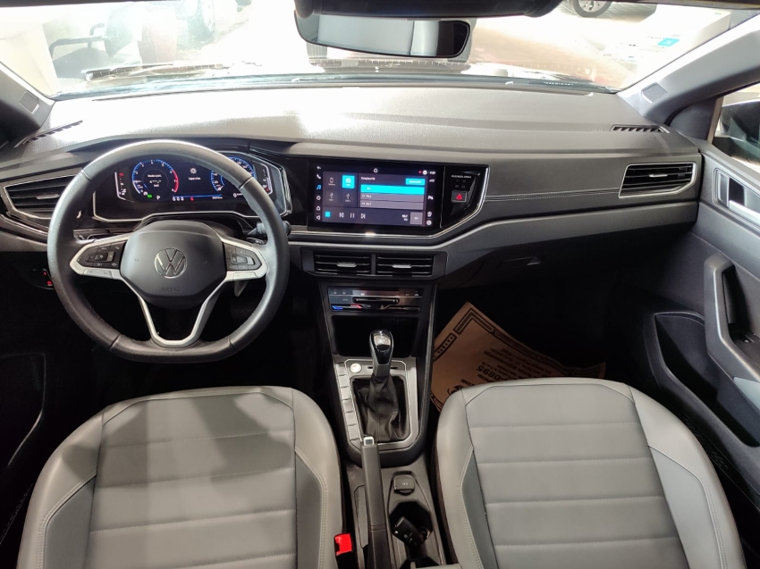 volkswagen nivus 1.0 200 tsi total flex highline automatico 4p 2024