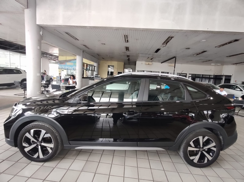 volkswagen nivus 1.0 200 tsi total flex highline automatico 4p 2024
