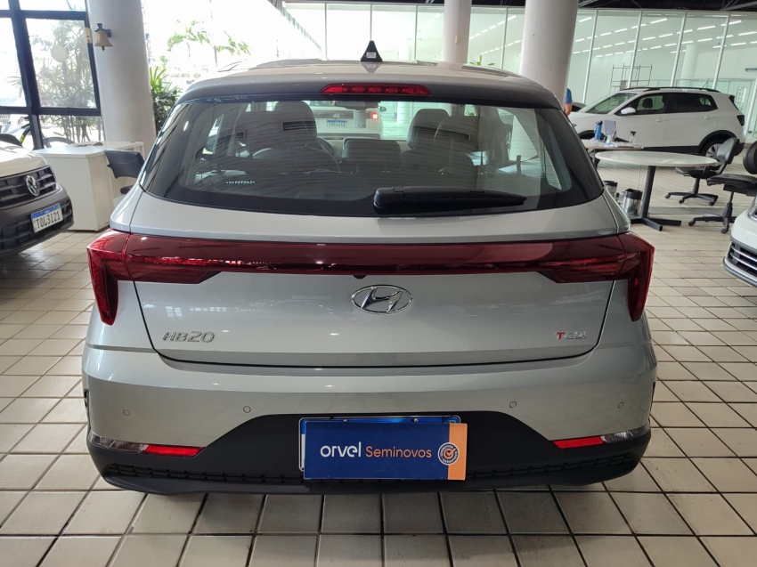 hyundai hb20 1.0 tgdi flex platinum automatico 4p 2026