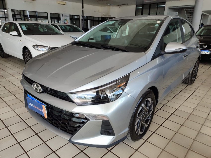 hyundai hb20 1.0 tgdi flex platinum automatico 4p 2026