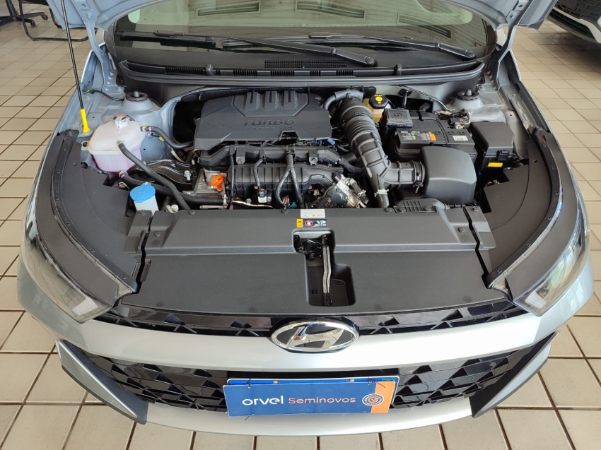 hyundai hb20 1.0 tgdi flex platinum automatico 4p 2026