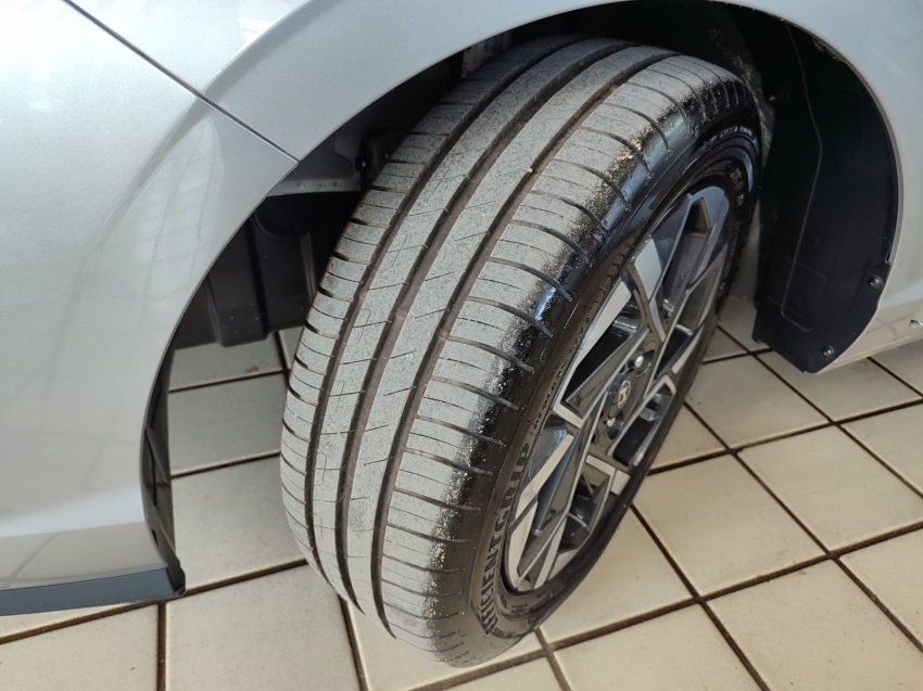 hyundai hb20 1.0 tgdi flex platinum automatico 4p 2026