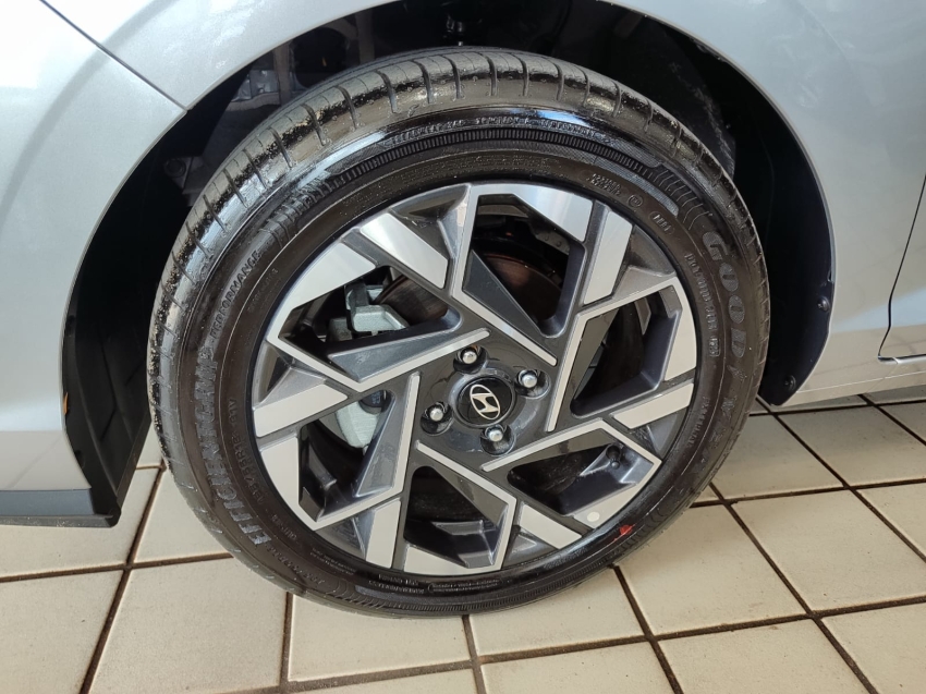 hyundai hb20 1.0 tgdi flex platinum automatico 4p 2026
