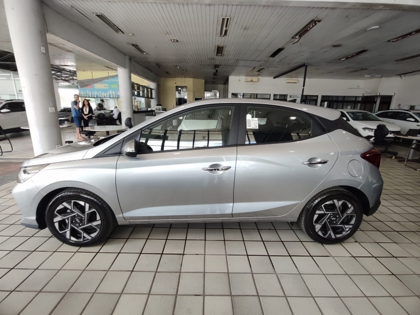 hyundai hb20 1.0 tgdi flex platinum automatico 4p 2026