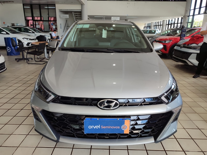 hyundai hb20 1.0 tgdi flex platinum automatico 4p 2026