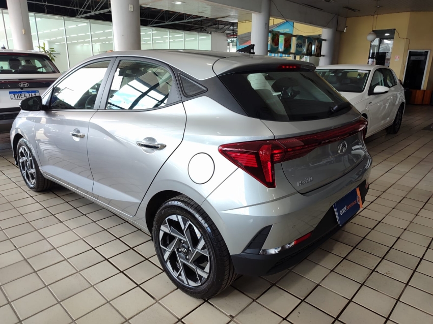hyundai hb20 1.0 tgdi flex platinum automatico 4p 2026