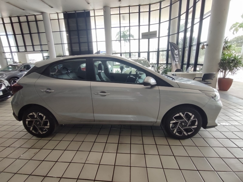 hyundai hb20 1.0 tgdi flex platinum automatico 4p 2026