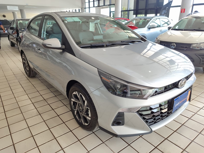 hyundai hb20 1.0 tgdi flex platinum automatico 4p 2026