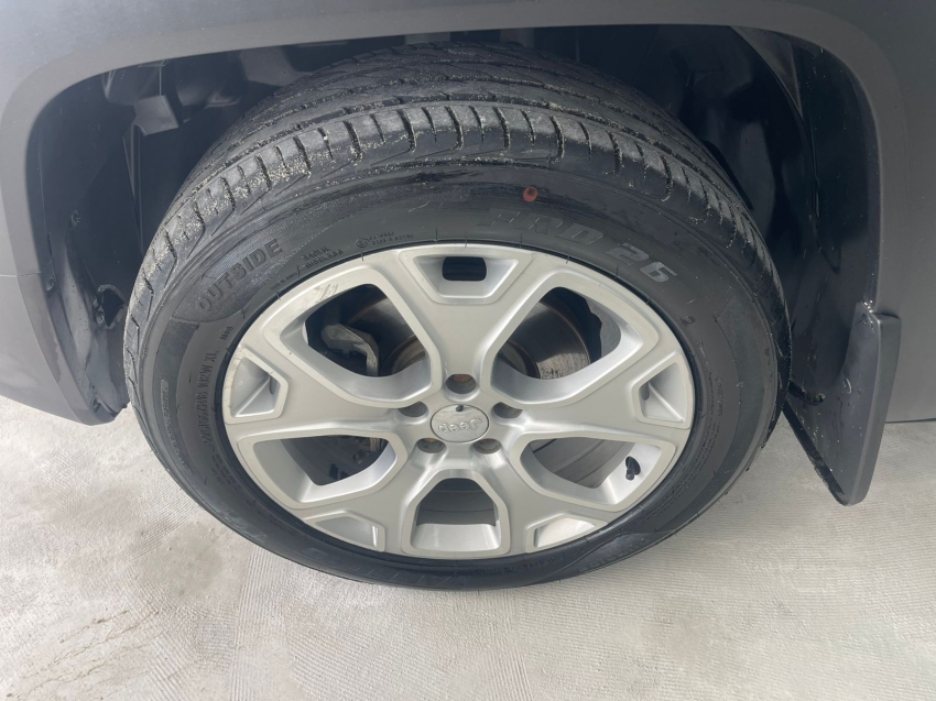 jeep renegade 2.0 16v turbo diesel limited 4p 4x4 automatico 2018