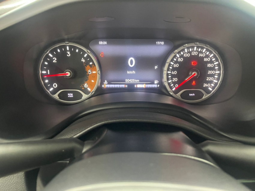 jeep renegade 2.0 16v turbo diesel limited 4p 4x4 automatico 2018