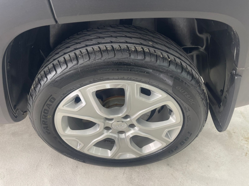 jeep renegade 2.0 16v turbo diesel limited 4p 4x4 automatico 2018