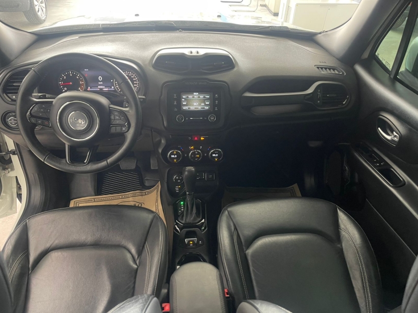 jeep renegade 2.0 16v turbo diesel limited 4p 4x4 automatico 2018
