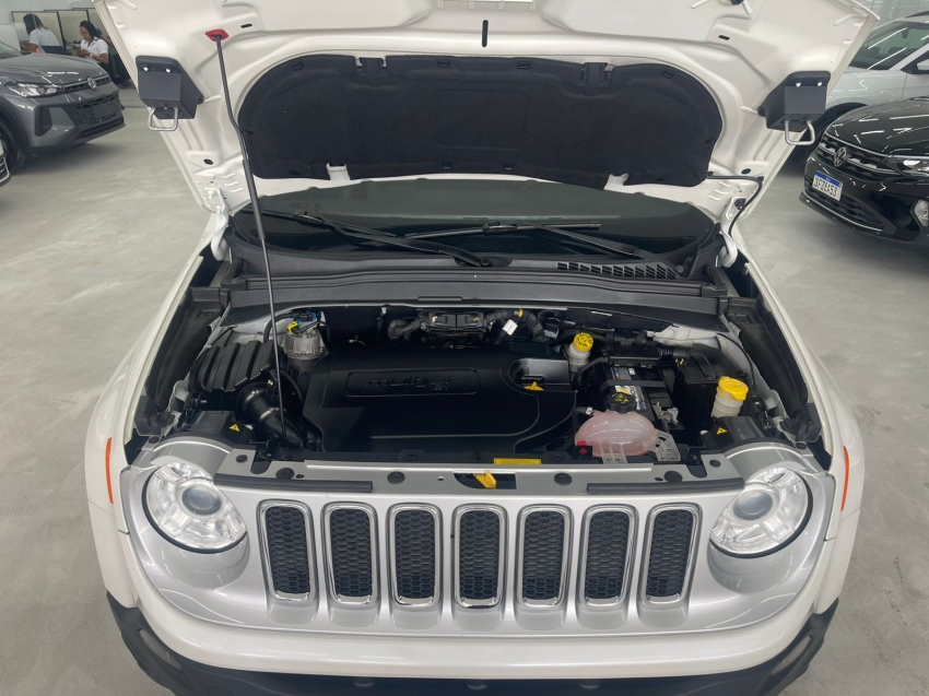 jeep renegade 2.0 16v turbo diesel limited 4p 4x4 automatico 2018