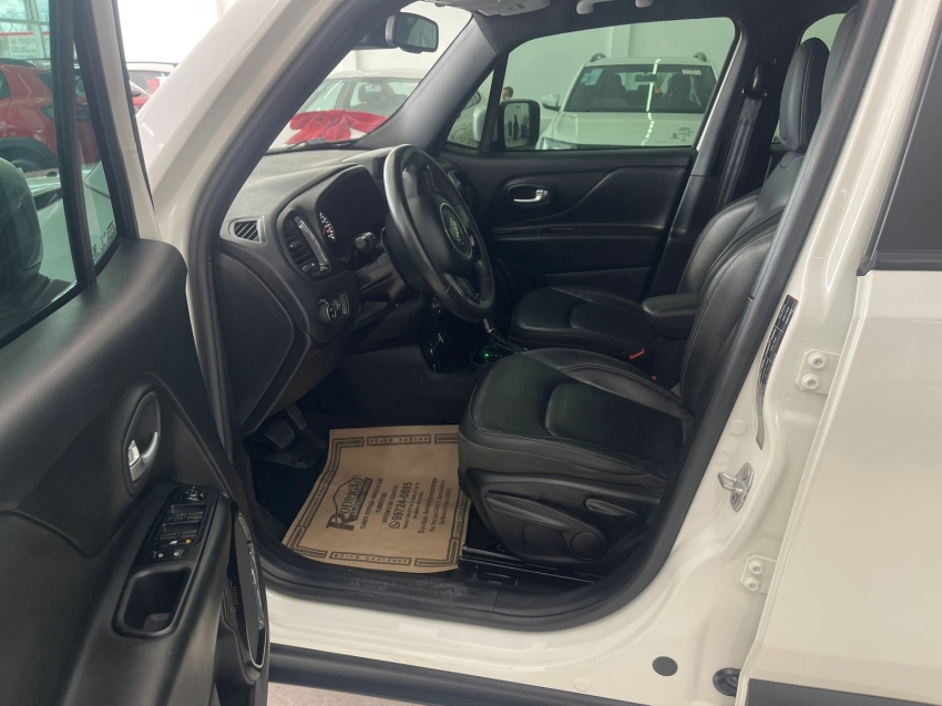jeep renegade 2.0 16v turbo diesel limited 4p 4x4 automatico 2018
