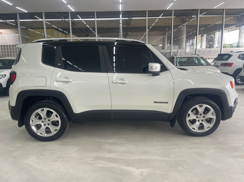 jeep renegade 2.0 16v turbo diesel limited 4p 4x4 automatico 2018