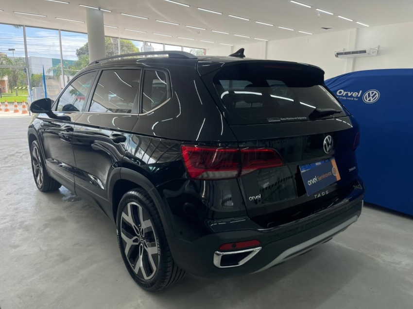 volkswagen taos 1.4 250 tsi total flex highline automatico 4p 20246