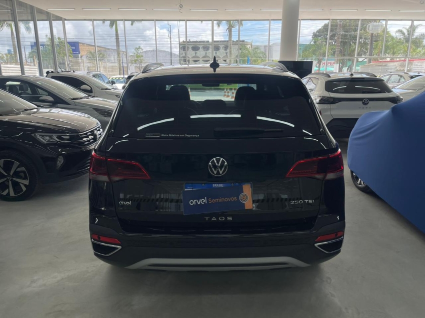 volkswagen taos 1.4 250 tsi total flex highline automatico 4p 20247