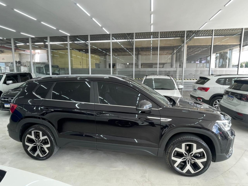 volkswagen taos 1.4 250 tsi total flex highline automatico 4p 20244