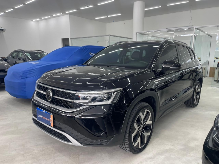 volkswagen taos 1.4 250 tsi total flex highline automatico 4p 20243