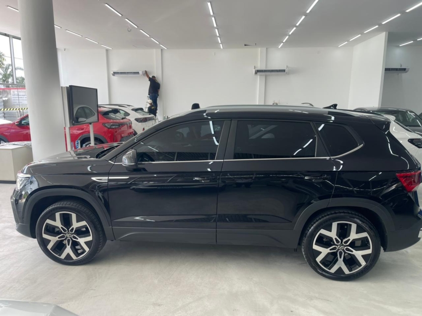 volkswagen taos 1.4 250 tsi total flex highline automatico 4p 20245