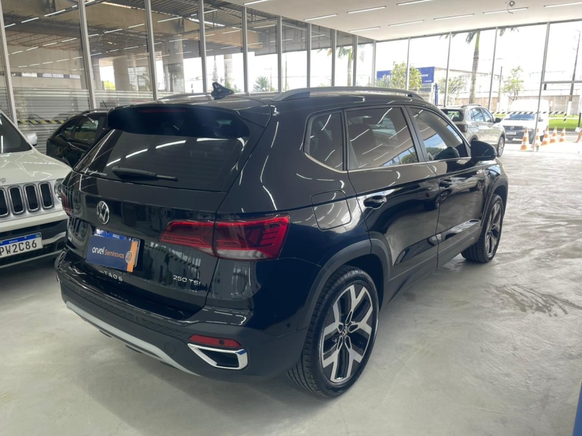 volkswagen taos 1.4 250 tsi total flex highline automatico 4p 20249