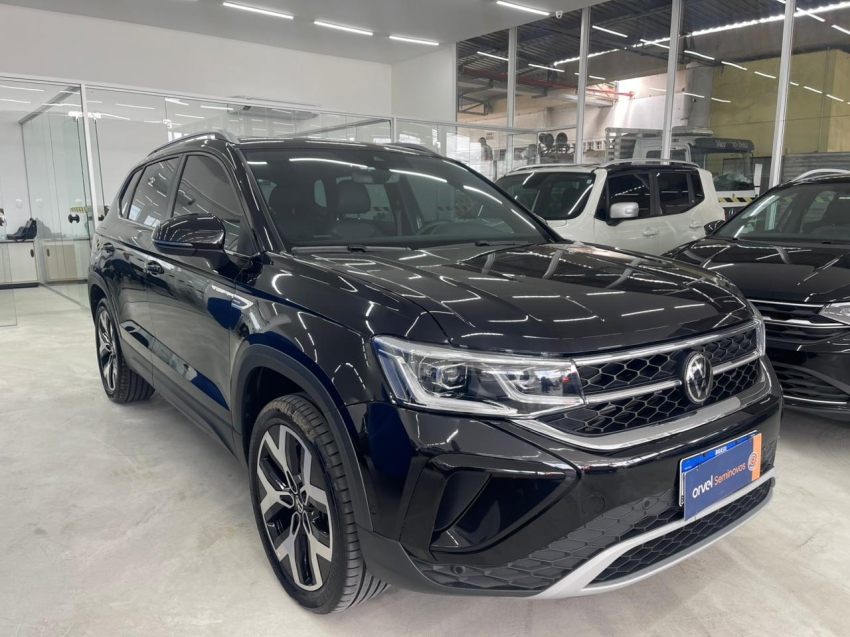 volkswagen taos 1.4 250 tsi total flex highline automatico 4p 20242