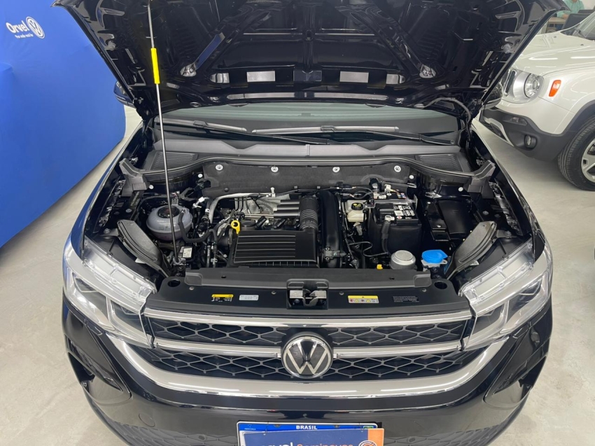 volkswagen taos 1.4 250 tsi total flex highline automatico 4p 20241