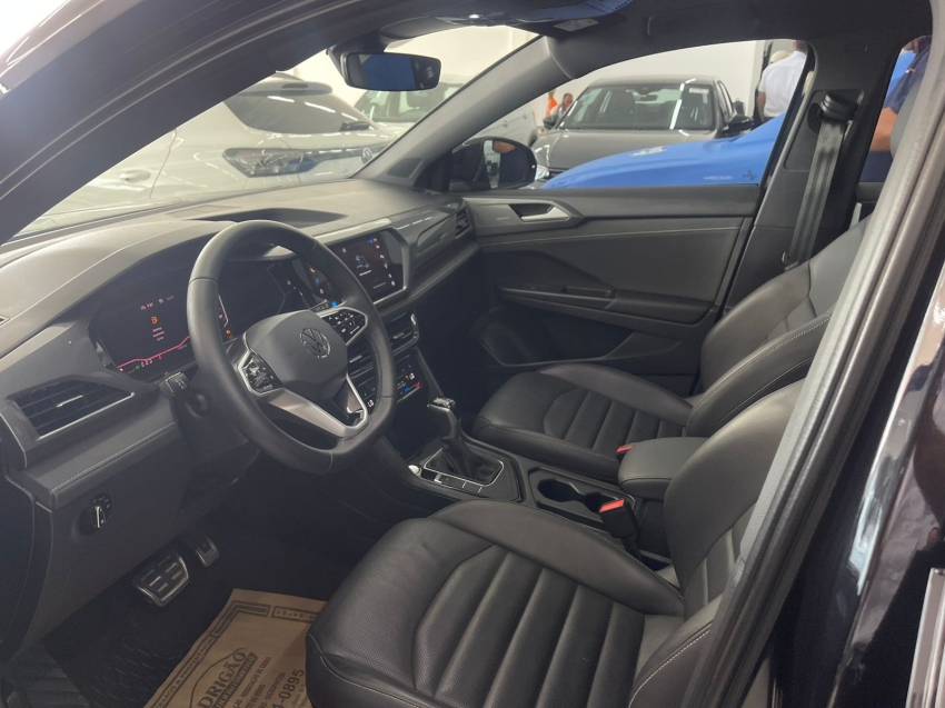 volkswagen taos 1.4 250 tsi total flex highline automatico 4p 202413