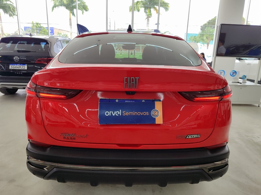 fiat fastback 1.3 turbo 270 flex limited edition at6 1.0 4p automatico 20237