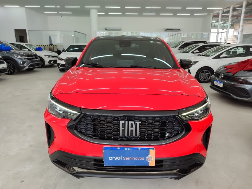 fiat fastback 1.3 turbo 270 flex limited edition at6 1.0 4p automatico 2023