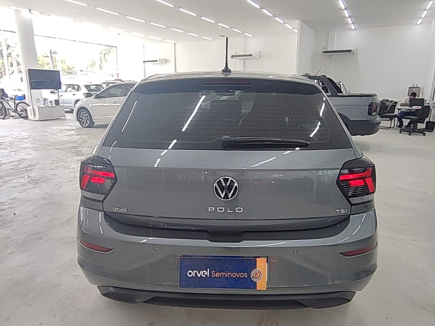 volkswagen polo 1.0 170 tsi highline automatico flex 4p 20255