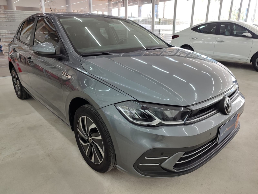volkswagen polo 1.0 170 tsi highline automatico flex 4p 20251