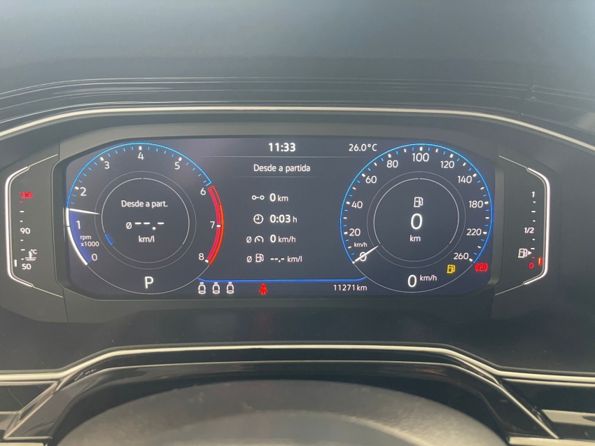 volkswagen polo 1.0 170 tsi highline automatico flex 4p 202510